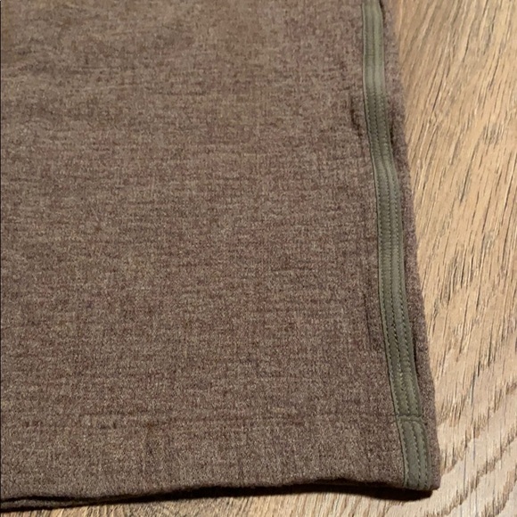 SOLD Aritzia Wilfred Wool Blend Dress Pants Grey - Picture 7 of 8